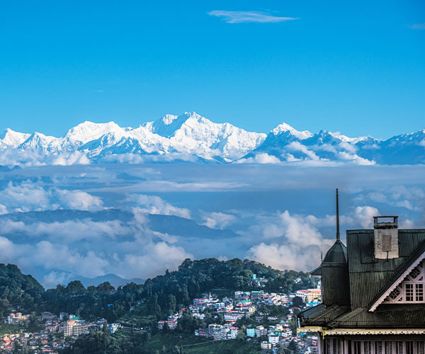 6 Night 7 Days in Sikkim and Darjeeling