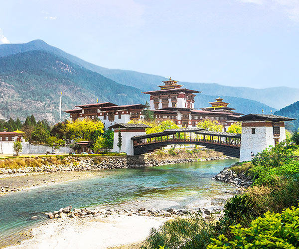 Explore Bhutan in 12 Days