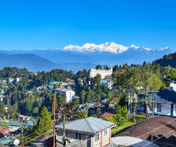 3 Night 4 Days Darjeeling Tour