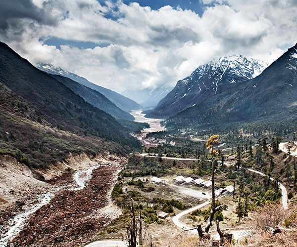 8 Night 9 Days Darjeeling and Sikkim Tour