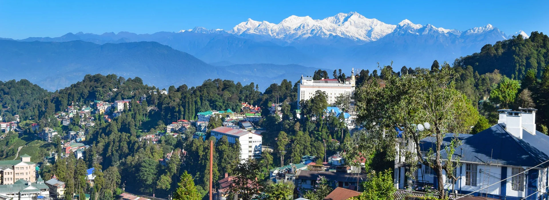 3 Night 4 Days Darjeeling Tour